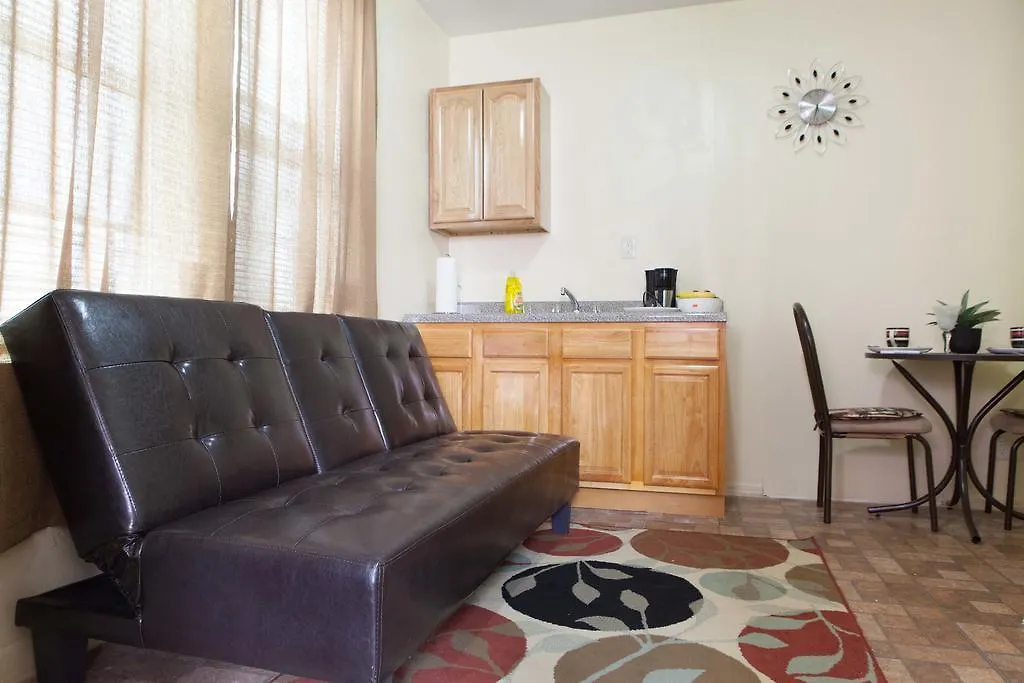 Studio, One And Two Bedroom Apartments - Bronx New York