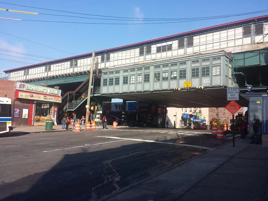 Studio, One And Two Bedroom Apartments - Bronx New York